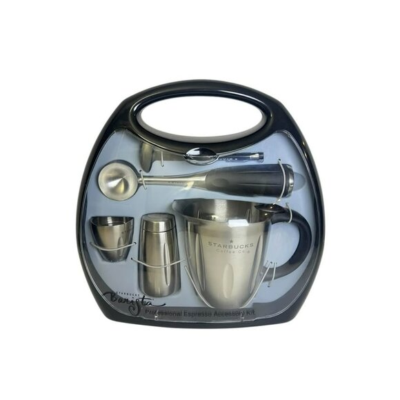 Starbucks Other - ✨ NWOT Starbucks Barista Professional Espresso Accessory Kit ☕️